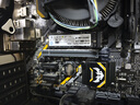 惠普（HP） 256G SSD固态硬盘 M.2接口(NVMe协议) EX900Plus系列（电竞升级版） 实拍图