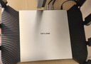 普联（TP-LINK）大道路由器7DR6430 BE6400 5G WiFi7千兆双频家用高速穿墙 2.4G wifi6无线 2.5G网口 游戏加速 实拍图