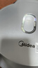 美的（Midea）小钢炮电饼铛有钛0涂层不锈钢2026年新款 家用小型40mm加大加深双面加热烙饼锅电煎锅京东自营S3ti 实拍图