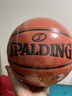 斯伯丁（SPALDING）7号比赛PU室内外耐磨成人青少年儿童篮球78-230Y 实拍图