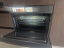 美的（Midea）知味感R6S二代【重磅新品】 美的微蒸烤一体机1150W旺火炒焗 2600W瞬透鲜蒸家用蒸烤箱GR6S二代 实拍图