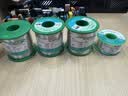 伊莱科（ELECALL）焊锡丝99.3%线径1.0mm75g松香芯锡线电烙铁维修焊接助焊剂无铅 实拍图