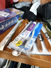 云南白药京东试用牙膏旅行便携3件套黄金搭配益优薄荷牙膏45g+牙刷+旅行袋 实拍图