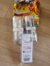英雄（HERO）钢笔359 正姿 天蓝色 F尖薄厚片工艺学生练字钢笔 （附加6支墨囊颜色随机）铱金钢笔签字笔 实拍图