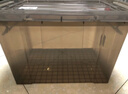 佳帮手塑料收纳箱 透明加厚储物箱衣物玩具车载整理箱 大号20L1只装  实拍图