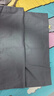 然牌 新疆棉贡缎纯棉枕套一对装简约枕头套枕芯套 48X74cm 灰色双拼 实拍图