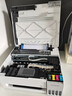 爱普生（EPSON）【6代新品】L1358 墨仓式A4彩色无线单功能家用打印机 家用/办公 AI学习打印机（微信/远程打印） 实拍图