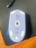 罗技（G）G304X 秒鲨-紫色 无线鼠标 轻量化游戏鼠标 三角洲FPS无畏契约打瓦必备 实拍图