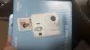 富士（FUJIFILM）instax  mini12 一次成像 立拍立得相机 mini12 茉莉白 套餐二（官方标配+白边相纸20张） 实拍图