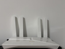 普联（TP-LINK） 大道AX3000满血WiFi6千兆无线路由器 5G双频家用穿墙 Mesh 3000M无线速率 信号增强 易展 XDR3010 实拍图