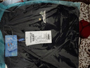 JEANSWEST LIFE真维斯冰感防晒短袖t恤男夏季UPF50+防紫外线半袖男孩慵懒五分袖C 实拍图