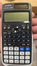 卡西欧（CASIO）【超级爆款】 FX-991CNX中文函数科学计算器物理化学生物竞赛大学生考试考研学习专用 实拍图