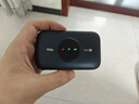 TCL随身wifi三网通用免插卡无线wifi6车载4G路由器随身便携无限制移动联通电信全国通用2026款5GXY15B 【新款苍梧蓝】展锐芯片3000毫安大电池 不限速不虚标月享1500G流量 实拍图
