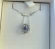 施华洛世奇（SWAROVSKI）【品牌直供】跳动的心项链女 女士项链送女友礼物 5279425 实拍图