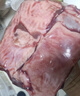 大庄园内蒙原切羔羊后腿肉 2斤 烧烤羊腿 生鲜羊肉 火锅食材 实拍图