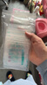 新贝 储奶袋小容量 一次性存奶袋可冷冻 加厚防漏100ml*60片装9108-3 实拍图