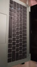 极川 华为MateBook 14 酷睿Ultra/Linux版键盘膜2025/24款笔记本电脑键盘保护贴膜TPU超薄透明防水尘罩 实拍图