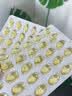 金凯撒（OMEGOR）深海鱼油95%+高纯度鱼油软胶囊omega-3含DHA+EPA心脑眼成人90粒 【升级小颗粒】金凯撒mini鱼油 90粒*1盒 实拍图