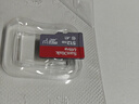 闪迪（SanDisk）512GB TF（MicroSD）内存卡 A1 U1 C10 至尊高速移动版存储卡 读速150MB/s 手机平板游戏机内存卡 实拍图