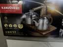 金灶（KAMJOVE）自动上水烧水壶电热水壶 茶具电茶炉保温恒温0.9L电茶盘 全智能电茶炉烧水壶V2 20*37 实拍图