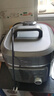 美的（Midea）有钛0氟低脂电压力锅5L高压电饭锅0涂层316L 全自动智能预约快排气电饭煲家用4-6人煲汤MY-C5650F 实拍图