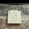 Apple/苹果 有线耳机转接头3.5毫米转USB-C/Typc-C接口 适用USB-C接口的iPhone/iPad/Mac 实拍图