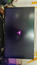 KTC 27英寸4K 72Hz双模144Hz QD量子点-MiniLED显示屏 HDR1000亮度设计剪辑电脑办公显示器M27U6 实拍图