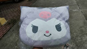 名创优品（MINISO）Kuromi系列-小恶魔弹力超柔升级版抱枕睡觉办公室生日礼物 实拍图