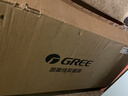 格力（GREE）【180°任意折叠】取暖器新款家用电暖器浴室暖风机暖脚遥控节能省电踢脚线全屋送暖 NJE-J6020B 实拍图