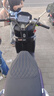 台铃电动车【门店自提】台铃超能S·苍穹电动摩托车高端长续航电摩时尚电瓶车成人通勤代步 请到店选购颜色（苍穹2026款） 实拍图