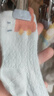 尼多熊儿童袜子夏季薄款网眼男童棉袜宝宝网眼袜松口透气棉袜婴儿袜 实拍图