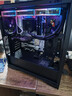 利民（thermalright）TL-C12C EXTREM 黑色12cm机箱风压扇 双滚珠轴承 4PIN串接PWM接头 1850转速 实拍图