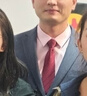GLO-STORY8cm红色领带男免打结正装结婚新郎喜庆婚礼双喜字 MLD934003 实拍图