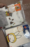优衣库婴幼儿宝宝UT绘本合作系列睡衣长袖起居服481902 03 灰色 100 晒单实拍图