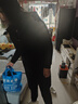 安踏易打理运动套装女款冬季针织连帽开衫针织长裤跑步休闲两件套 实拍图