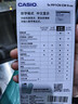 卡西欧（CASIO）拒绝“焦绿”fx-991CN CW科学函数计算器大学生物化生竞赛考研学习考试 实拍图