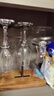 青苹果红酒杯高脚杯350ml6只装 无铅玻璃波尔多酒杯葡萄酒杯洋酒杯 实拍图