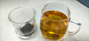 忆壶茶玻璃茶杯茶水分离绿茶杯男女士泡茶专用带盖耐热办公室喝水杯子 实拍图