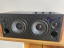 漫步者（EDIFIER）D12 2.0声道 一体式桌面立体声音响音箱 木质电脑音响 蓝牙音箱 实拍图