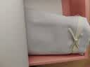 都市丽人内衣内裤女士中腰柔软匹马棉质蕾丝边抗菌三角裤3条装内裤2K2A03 实拍图