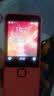诺基亚（NOKIA）220 4G 移动联通电信全网通 2.8英寸双卡双待 直板按键手机 老人老年手机 学生手机 橘色 实拍图