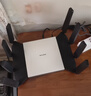 普联（TP-LINK） 凌云WiFi6 双千兆AX1500无线路由器 5G双频 易展Mesh 高速穿墙家用 儿童上网管控 XDR1520易展版 实拍图