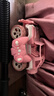qdrone For the Good Moments遥控汽车遥控车越野赛车玩具六一儿童节礼物女孩生日3-6岁12岁14 27cm【90分钟续航+酷炫灯光+礼盒+风车】 6-14岁大型玩具车rc专业攀 实拍图