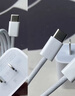 Apple/苹果 20W type-c充电器 苹果usb-c充电器原装手机快充头 旗舰店苹果iphone17/16/15promax充电器 实拍图