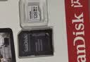 闪迪存储卡内存卡tf小卡行车记录仪micro sd车载监控摄像头 反复擦写 64G-行车记录仪&安防监控专用 实拍图