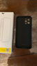 品胜 适用苹果12pro手机壳iphone12p柔性液态保护套全包防摔12pro软壳直边手机壳 黑色 实拍图