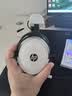 惠普（HP）GH20Pro无线游戏耳机头戴式7.1环绕音效电竞吃鸡三角洲FPS游戏听声辨位适用暗影精灵 无线版熊猫白 实拍图