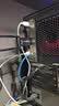 纽曼1300M USB无线网卡 5G双频 台式机笔记本电脑 随身WiFi接收器发射器 外置双天线高速 穿墙 实拍图