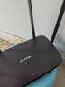 普联（TP-LINK） 凌云WiFi6 双千兆AX1500无线路由器 5G双频 易展Mesh 高速穿墙家用 儿童上网管控 XDR1520易展版 实拍图
