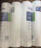 爱惠浦（Everpure）家用厨下 10寸/5微米 前置过滤各品牌通用净水器 PP棉滤芯4支装 实拍图